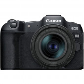 Фотокамера Canon EOS R8 kit RF 24-50mm f/4.5-6.3 IS STM ( 5803C016 )