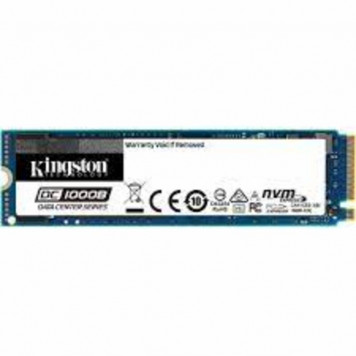 Накопичувач SSD M.2 2280 480GB Kingston (SEDC1000BM8/480G.) - фото 1