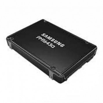 Накопитель SSD SAS 2.5" 3.84TB PM1643a Samsung (MZILT3T8HBLS-00007) - фото 1