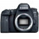 Цифрова фотокамера дзеркальна Canon EOS 6D MKII Body - фото 1