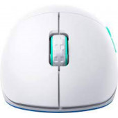 Ігрова миша Xtrfy M8, WL/USB-A, RGB, Білий
