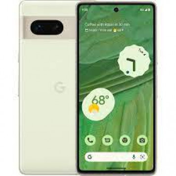 Смартфон Google Pixel 7 8/128GB Lemongrass (JP) - фото 1