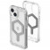 Чехол UAG для Apple Iphone 15 Plyo Magsafe, Ice/Silver - фото 2