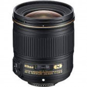 Об'єктив Nikon 28mm f/1.8G AF-S