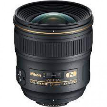 Об'єктив Nikon 24mm/1.4G ED AF-S NIKKOR - фото 1
