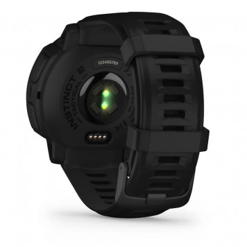 Смарт-часы Garmin Instinct 2 Solar - Tactical Edition Black (010-02627-03/13) - фото 5