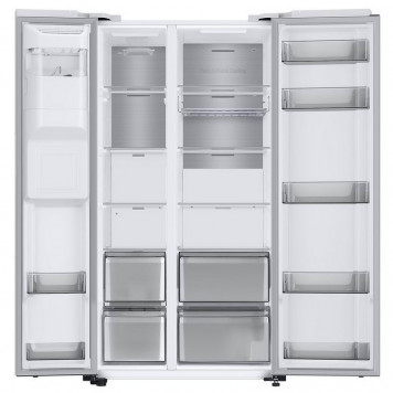 Холодильник Samsung RS68A8840WW - фото 5