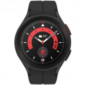 Смарт-годинник Samsung SM-R920 (Galaxy Watch 5 Pro 45mm) Black (SM-R920NZKASEK)