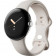 Смарт-годинник Google Pixel Watch Polished Silver Case/Chalk Active Band - фото 1