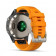 Смарт-часы Garmin Fenix 5 Plus Sapphire Orange (010-01988-05) - фото 3