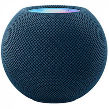 Smart колонка Apple HomePod mini Blue (MJ2C3) - фото 1