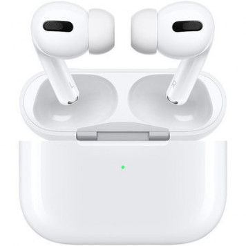 Навушники TWS Apple AirPods Pro MagSafe Charging Case (MLWK3) - фото 1