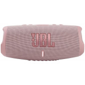 Портативные колонки JBL Charge 5 Pink (JBLCHARGE5PINK)