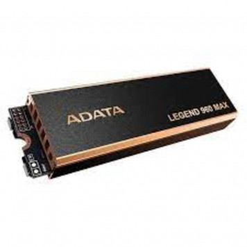 Накопитель SSD M.2 2280 1TB ADATA (ALEG-960M-1TCS) - фото 1