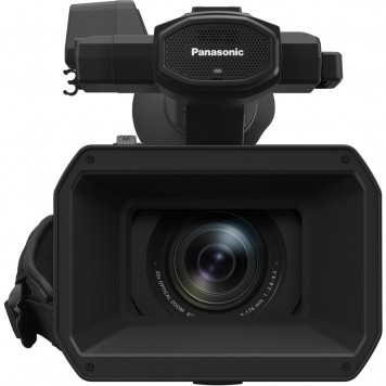 Цифр. видеокамера 4K Panasonic HC-X20 - фото 4