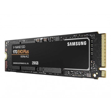 Накопитель SSD M.2 2280 250GB Samsung (MZ-V7S250BW) - фото 4