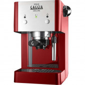 Рожкова кавоварка еспресо Gaggia Gran Deluxe Red RI8425/22
