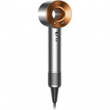 Фен Dyson HD07 Supersonic Nickel/Copper Gift Edition (411117-01) - фото 2