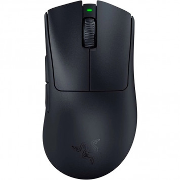 Ігрова миша RAZER DeathAdder V3 Pro Wireless, black (RZ01-04630100-R3G1) - фото 1