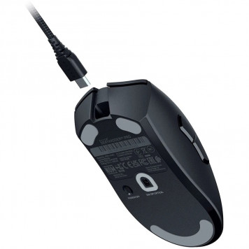 Ігрова миша RAZER DeathAdder V3 Pro Wireless, black (RZ01-04630100-R3G1) - фото 3