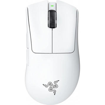 Ігрова миша RAZER DeathAdder V3 Pro Wireless, white (RZ01-04630200-R3G1) - фото 1