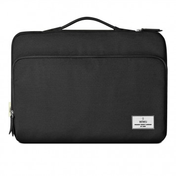 Чехол-сумка WIWU для MacBook 16" Ora Laptop Sleeve Series - Black - фото 1