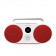Портативная колонка Polaroid P3 Music Player - Red - фото 1