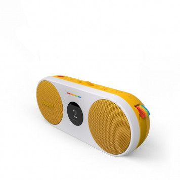 Портативная колонка Polaroid P2 Music Player - Yellow - фото 2
