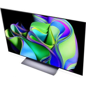 Телевізор LG OLED48C3 - фото 4