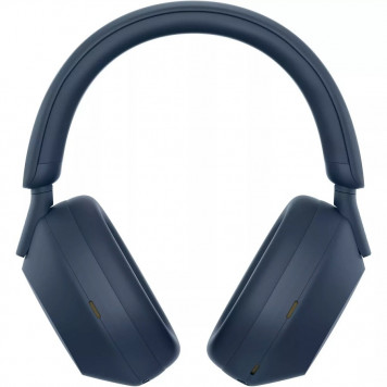 Навушники Sony WH-1000XM5 Midnight Blue (WH1000XM5L.CE7) - фото 3