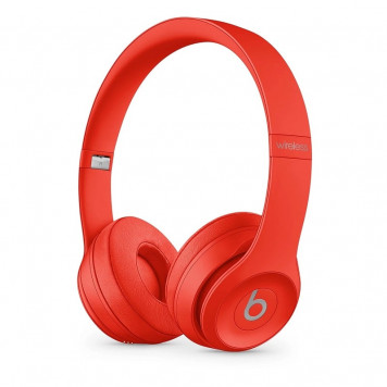 Навушники Beats by Dr. Dre Solo3 Wireless PRODUCT RED (MP162) - фото 1