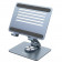 Подставка для ноутбука HOCO PH52 Might metal rotating tablet desktop holder Metal Gray - фото 1