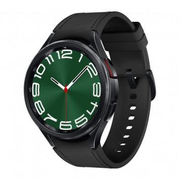 Смарт-годинник Samsung Galaxy Watch6 Classic 47mm eSIM Black (SM-R965FZKA) - фото 1