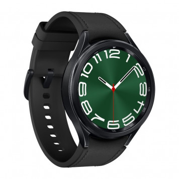 Смарт-годинник Samsung Galaxy Watch6 Classic 47mm eSIM Black (SM-R965FZKA) - фото 2