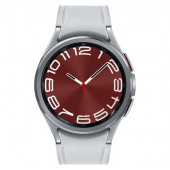Смарт-часы Samsung Galaxy Watch6 Classic 43mm Silver (SM-R950NZSA)