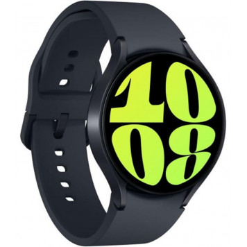 Смарт-годинник Samsung Galaxy Watch6 44mm Black (SM-R940NZKA) - фото 1