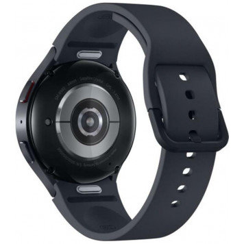 Смарт-годинник Samsung Galaxy Watch6 44mm Black (SM-R940NZKA) - фото 3