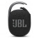 Портативна акустика JBL Clip 4 Black (JBLCLIP4BLK) - фото 1