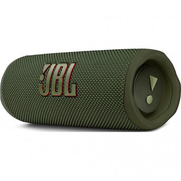 Портативна акустика JBL Flip 6 Green (JBLFLIP6GREN) - фото 2