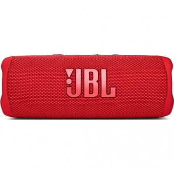 Портативная акустика JBL Flip 6 Red (JBLFLIP6RED) - фото 1