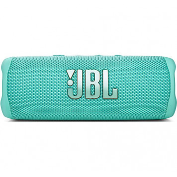 Портативна акустика JBL Flip 6 Teal (JBLFLIP6TEAL) - фото 1