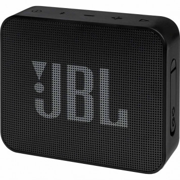 Портативная акустика JBL Go Essential Черный (JBLGOESBLK) - фото 1