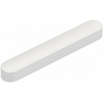 Саундбар Sonos Beam Soundbar (BEAM1US1BLK) White - фото 1