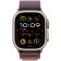 Apple Watch Ultra 2 GPS + Cellular 49mm Titanium Case with Indigo Alpine Loop - Large (MREW3) - фото 2