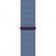 Apple Watch Series 9 GPS 45mm Silver Aluminum Case w. Winter Blue S. Loop (MR9F3) - фото 3