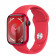 Apple Watch Series 9 GPS 41mm PRODUCT RED Alu. Case w. PRODUCT RED Sport Band - S/M (MRXG3) - фото 1