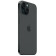 Apple iPhone 15 256GB eSIM Black (MTM43) - фото 3