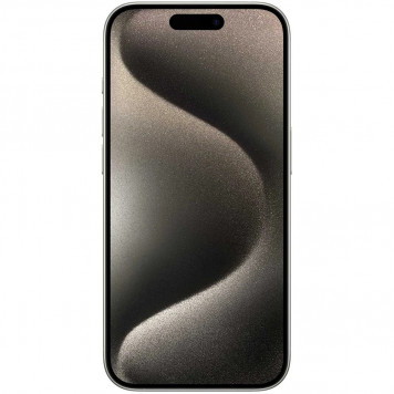 Apple iPhone 15 Pro 1TB eSIM Natural Titanium (MTU53) - фото 2