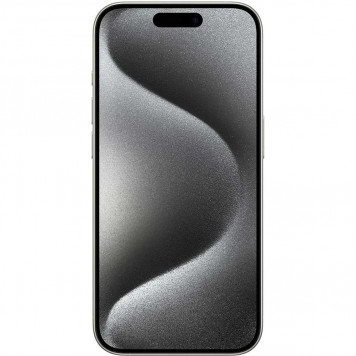 Apple iPhone 15 Pro 256GB eSIM White Titanium (MTQT3) - фото 2