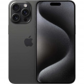 Apple iPhone 15 Pro Max 256GB Black Titanium (MU773)